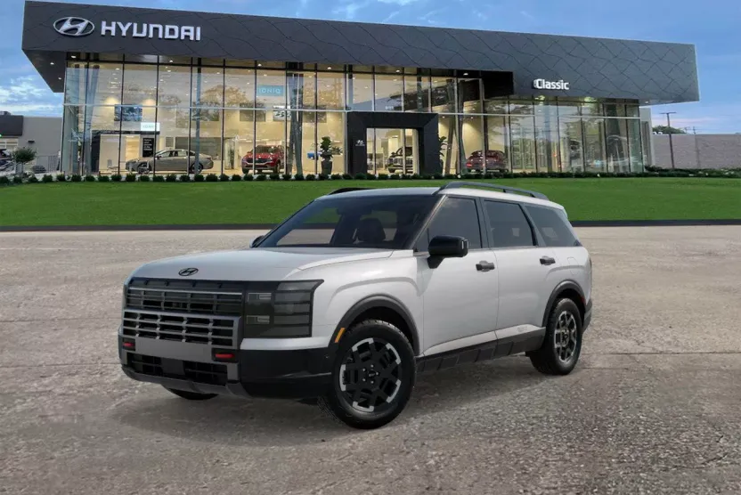 2026 Hyundai Palisade XRT photo 1