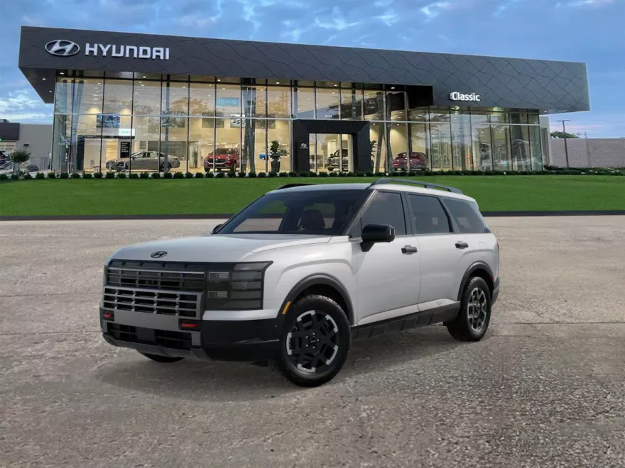 2026 Hyundai Palisade XRT photo 1
