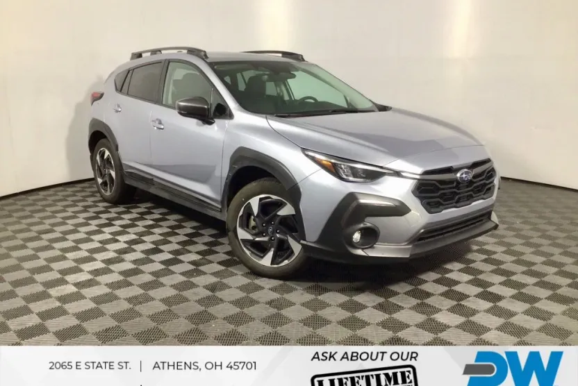 2025 Subaru Crosstrek Limited photo 1