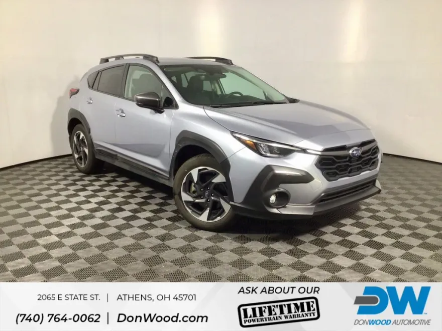 2025 Subaru Crosstrek Limited photo 1