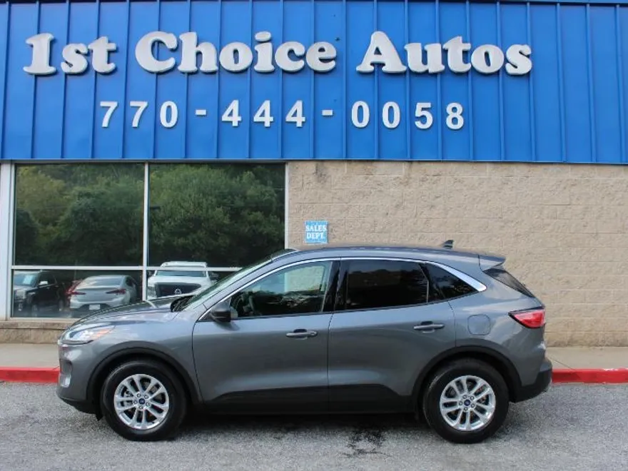 2022 Ford Escape SE photo 1