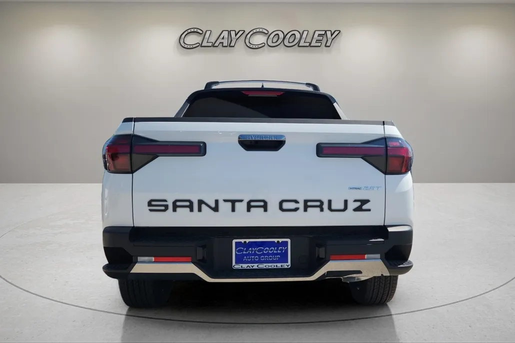 2026 Hyundai Santa Cruz Limited photo 1