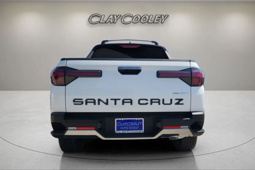 2026 Hyundai Santa Cruz Limited photo 1