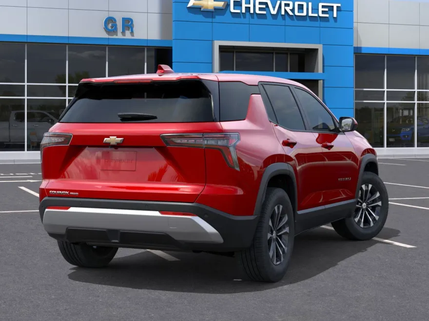 2026 Chevrolet Equinox LT photo 1