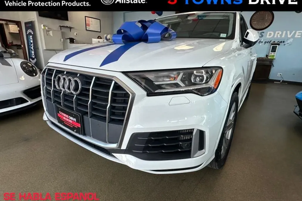 2020 Audi Q7 Premium Plus photo 1