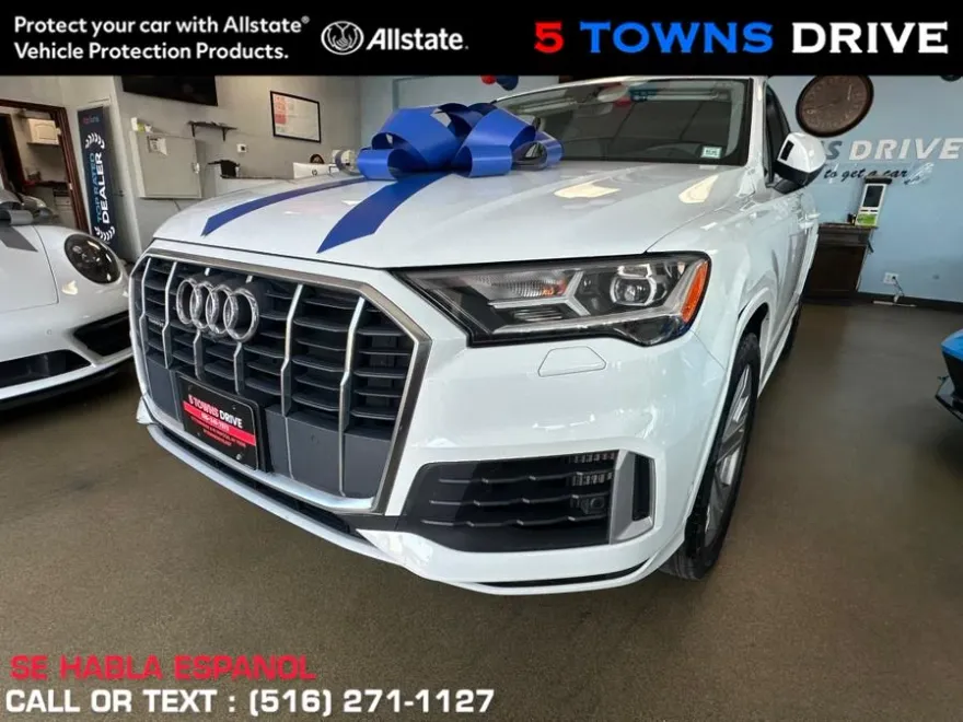 2020 Audi Q7 Premium Plus photo 1