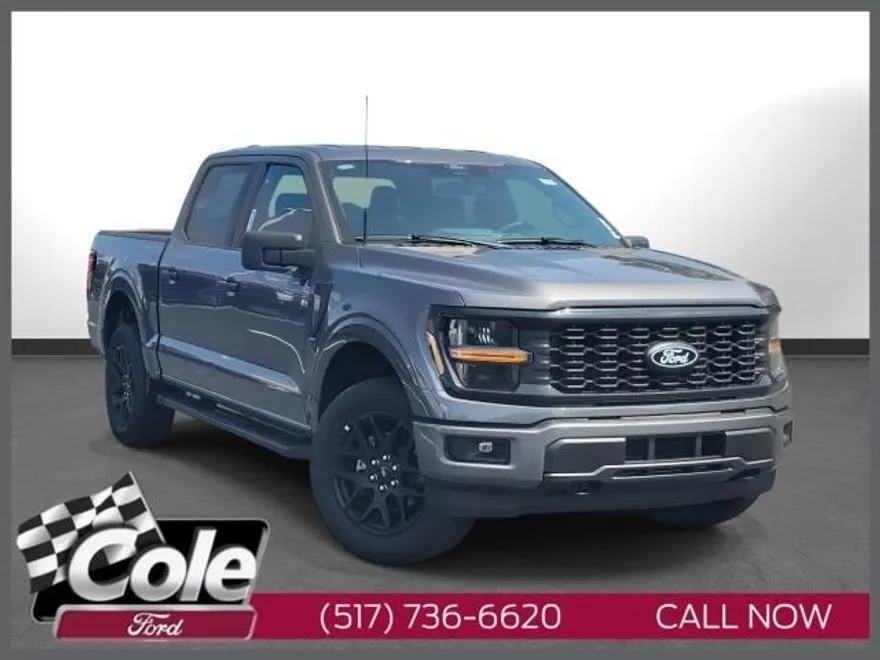2025 Ford F-150 STX photo 1