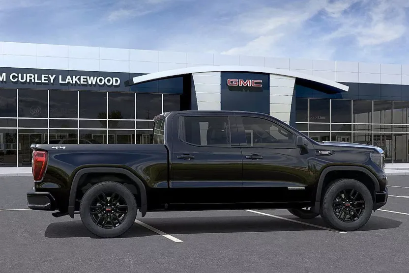 2026 Gmc Sierra 1500 Elevation photo 1