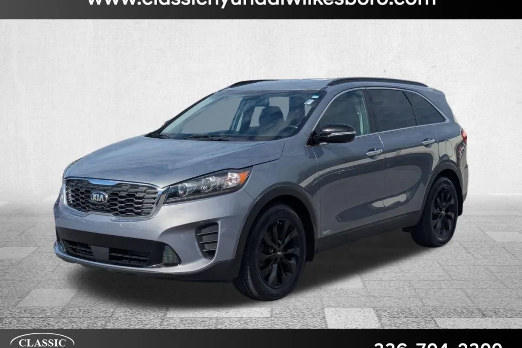 2020 Kia Sorento S V6 photo 1