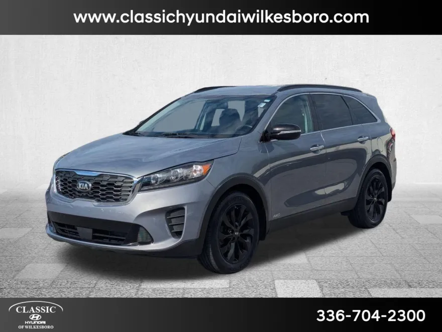 2020 Kia Sorento S V6 photo 1