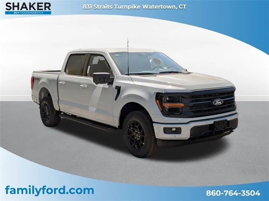 2025 Ford F-150 XLT photo 1