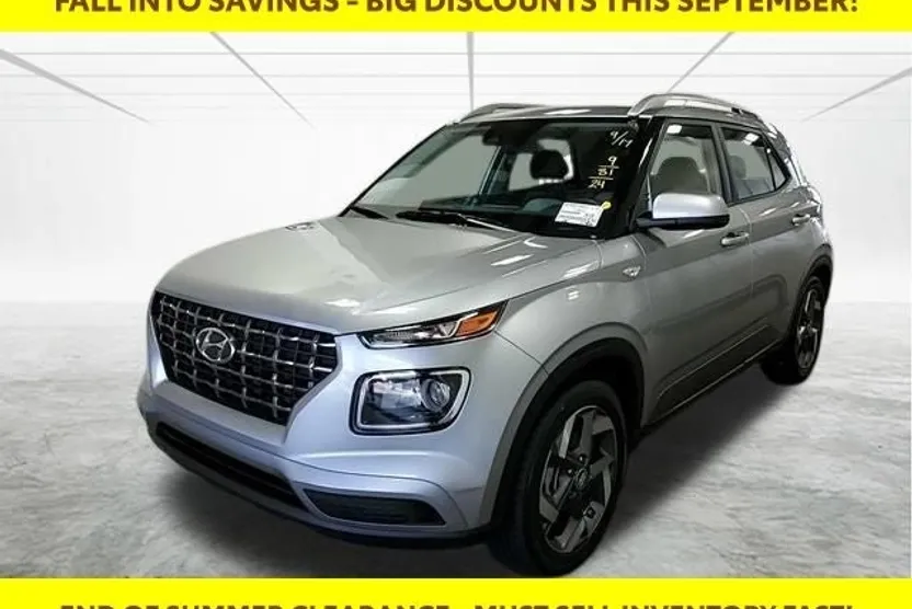 2024 Hyundai Venue SEL Limited photo 1