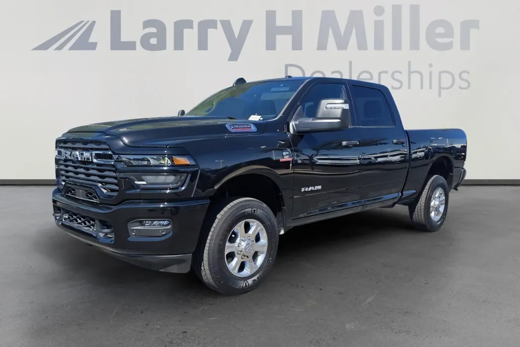 2026 Ram 2500 Big Horn photo 1