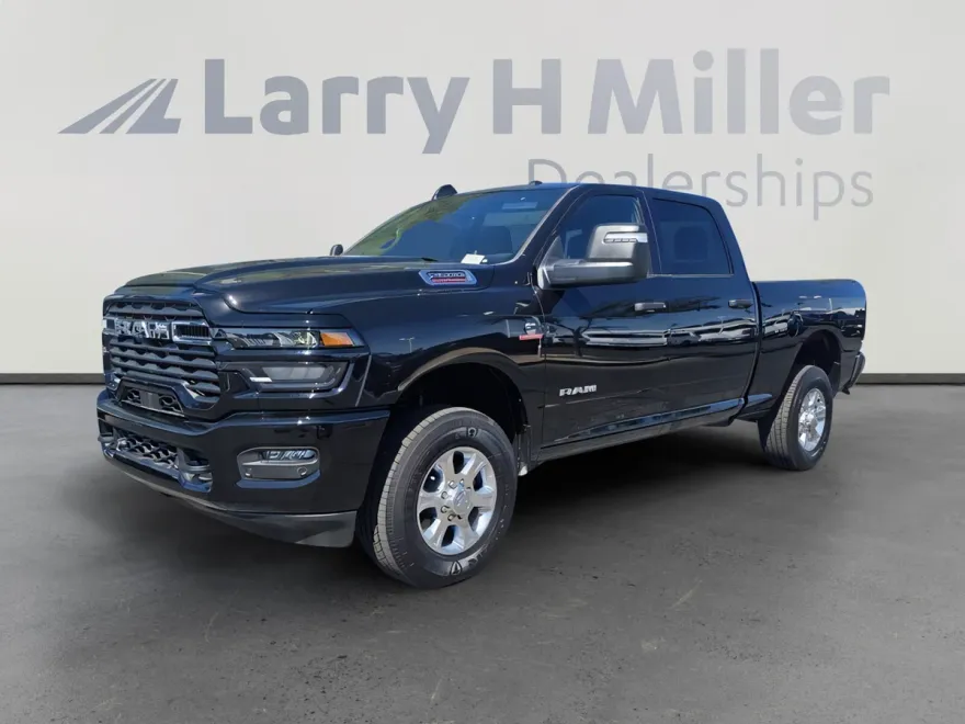 2026 Ram 2500 Big Horn photo 1