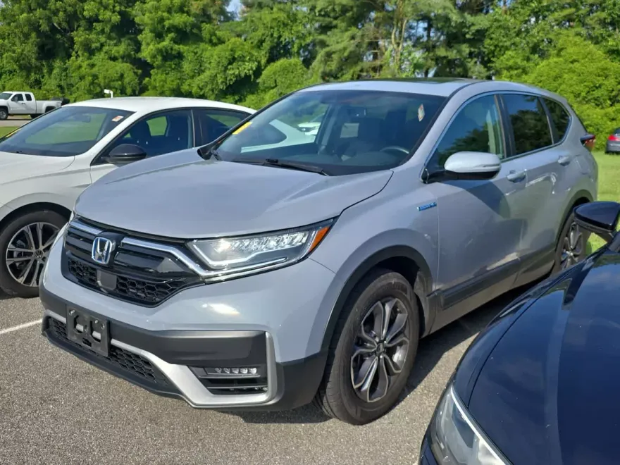 2022 Honda CR-V Hybrid EX-L photo 1