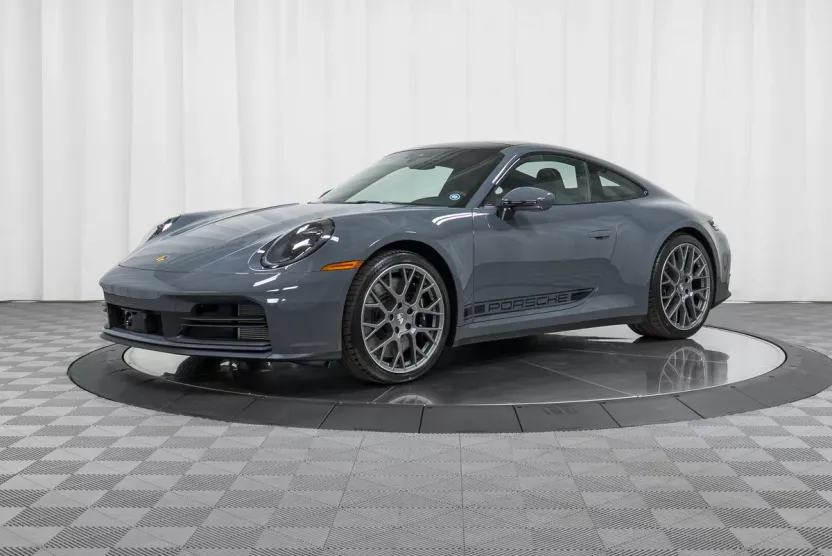2025 Porsche 911 S 2 Coupe photo 1