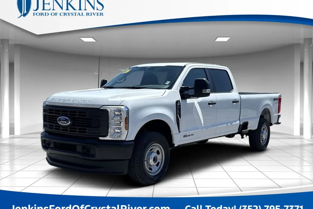 2026 Ford F-350 XL photo 1