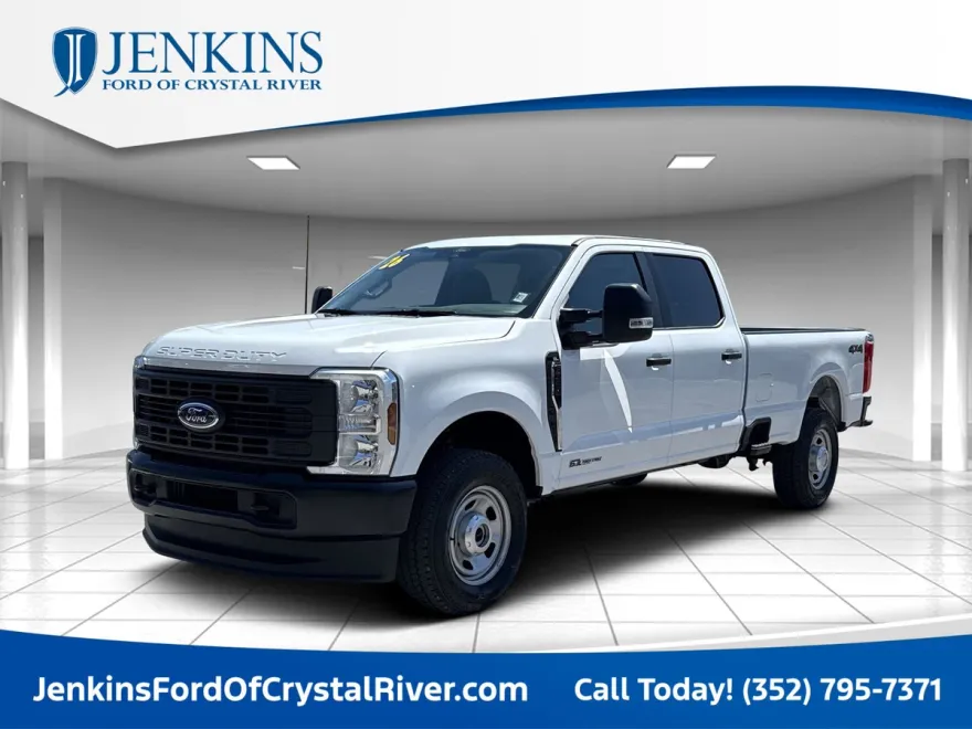 2026 Ford F-350 XL photo 1