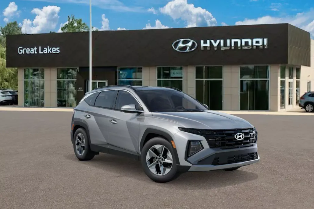 2025 Hyundai Tucson Hybrid SEL Convenience photo 1