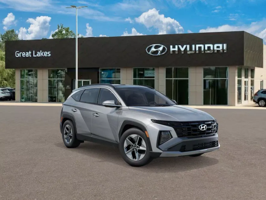 2025 Hyundai Tucson Hybrid SEL Convenience photo 1