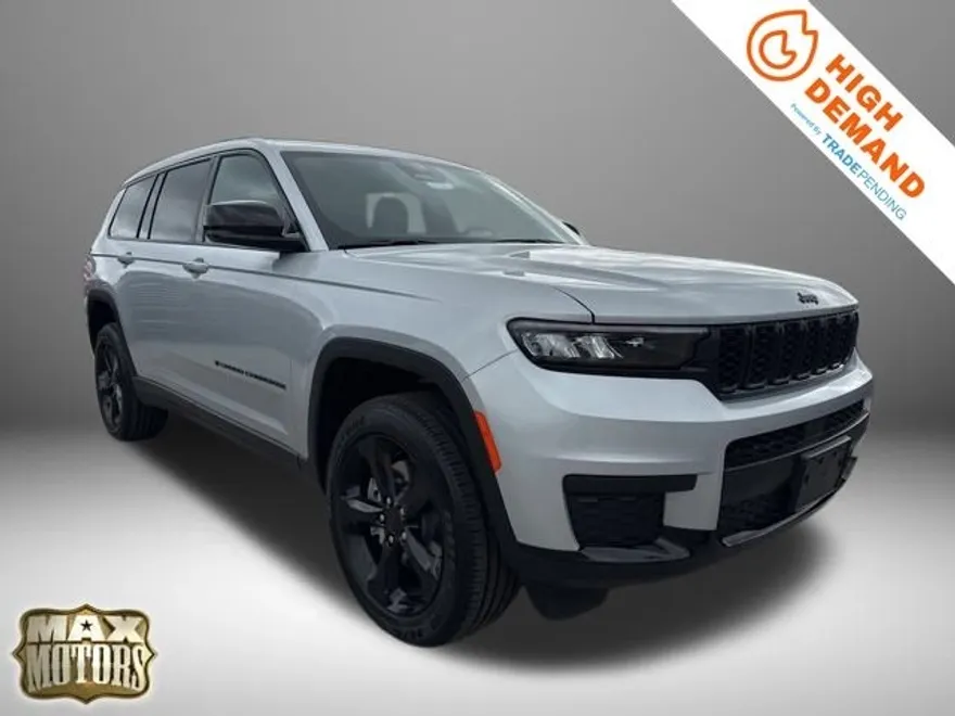 2025 Jeep Grand Cherokee Altitude X photo 1