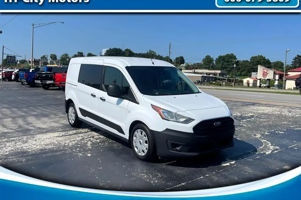 2019 Ford Transit Van XL photo 1