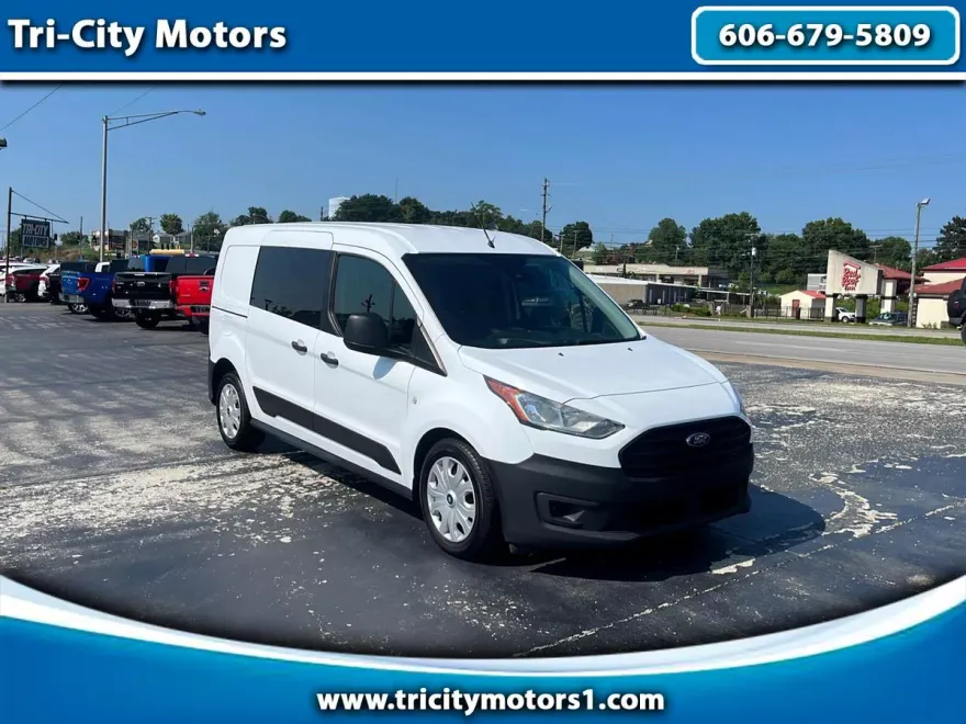 2019 Ford Transit Van XL photo 1