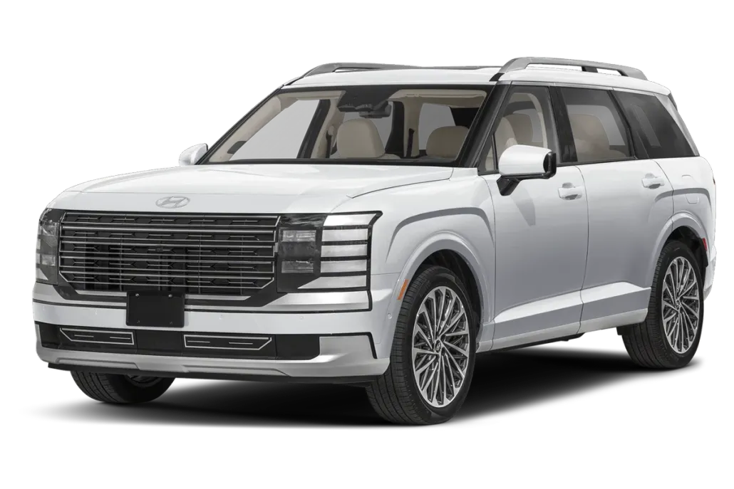 2026 Hyundai Palisade Calligraphy photo 1