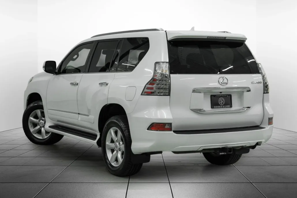 2015 Lexus GX 460 photo 1