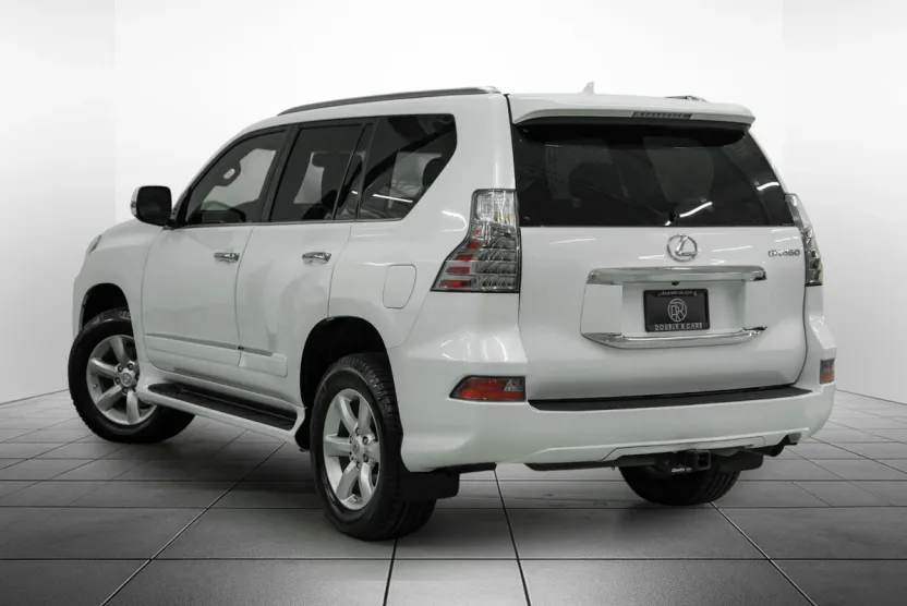 2015 Lexus GX 460 photo 1