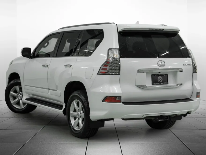 2015 Lexus GX 460 photo 1