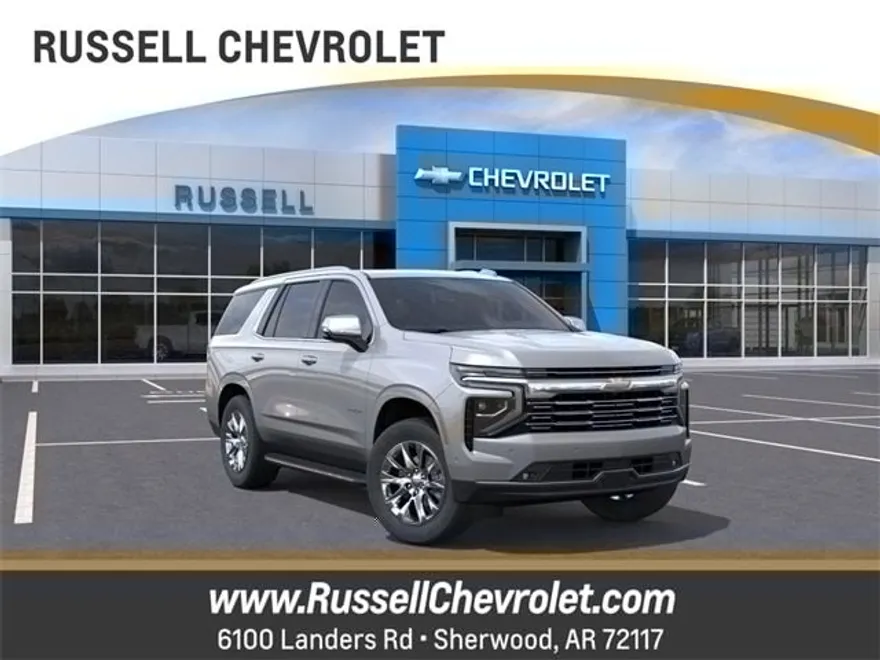 2025 Chevrolet Tahoe Premier photo 1