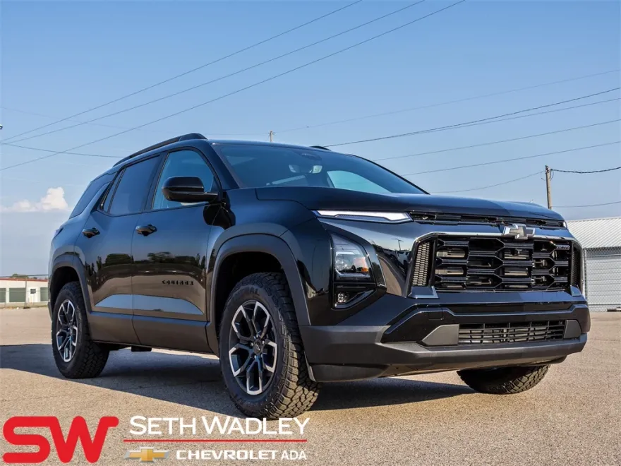 2026 Chevrolet Equinox ACTIV photo 1