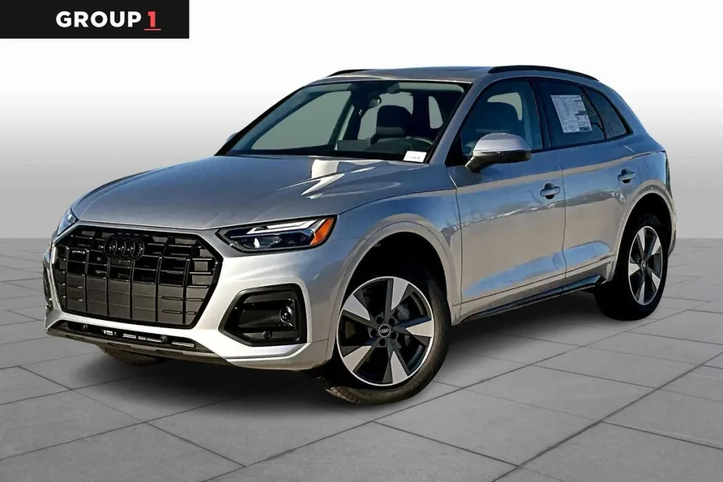 2025 Audi Q5 40 Premium Plus photo 1