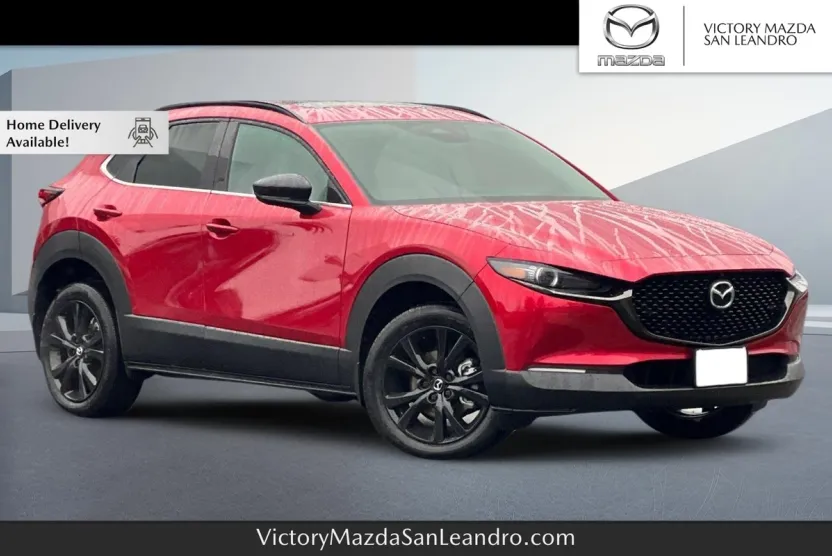 2025 Mazda CX-30 2.5 Turbo Premium Plus photo 1