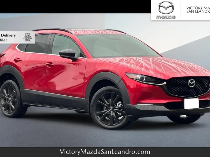 2025 Mazda CX-30 2.5 Turbo Premium Plus photo 1