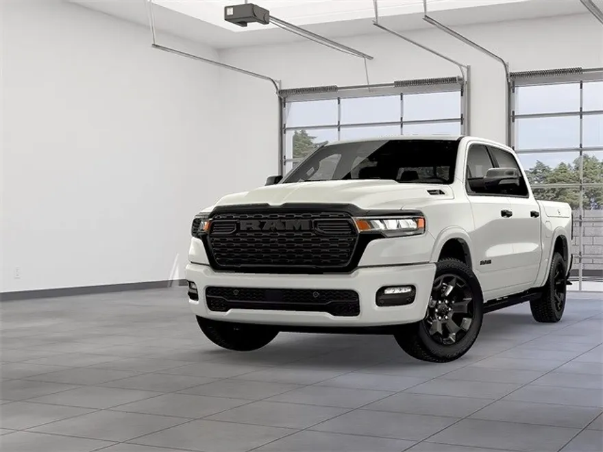2026 Ram 1500 Big Horn Lone Star photo 1
