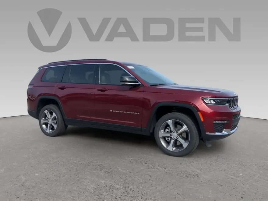 2025 Jeep Grand Cherokee L photo 1