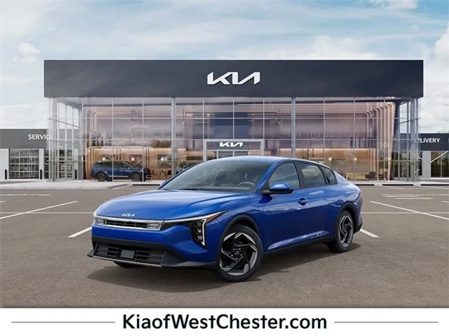 2025 Kia K4 EX photo 1