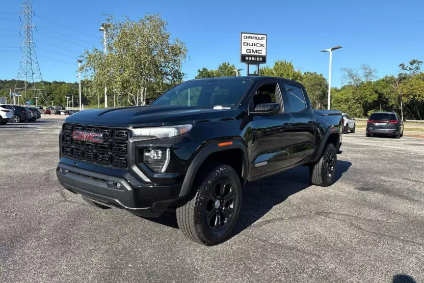 2024 Gmc Canyon Elevation photo 1