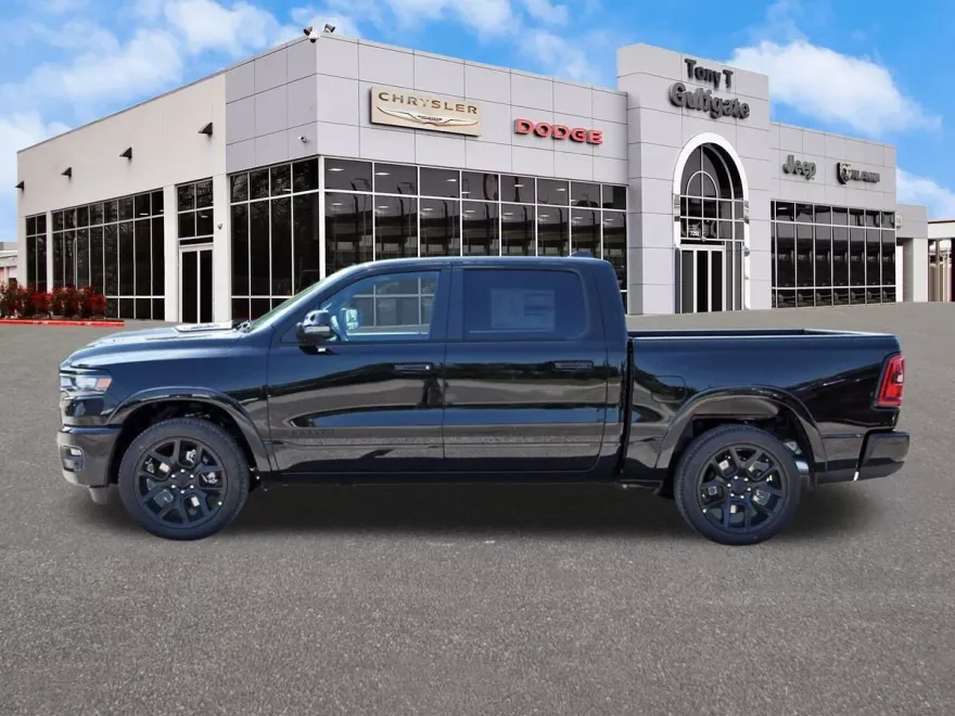 2026 Ram 1500 Laramie photo 1