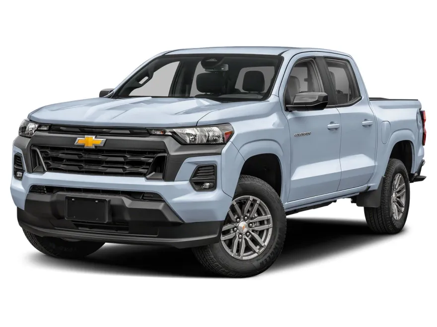 2026 Chevrolet Colorado LT photo 1