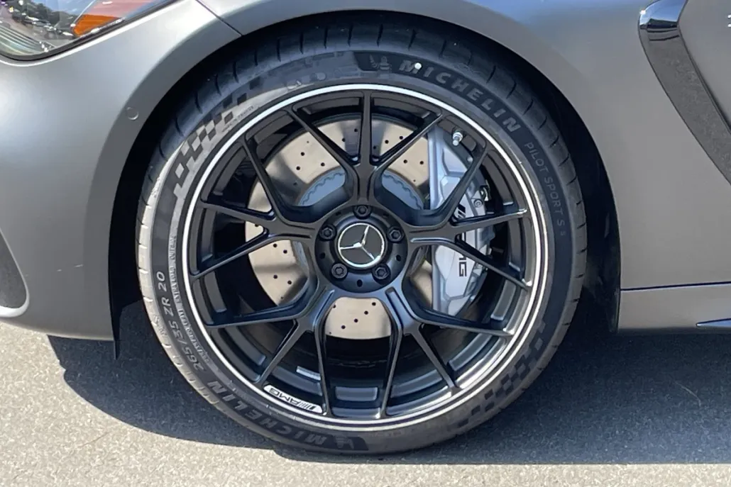 2026 Mercedes Benz CLE AMG 53 4MATIC Coupe photo 1