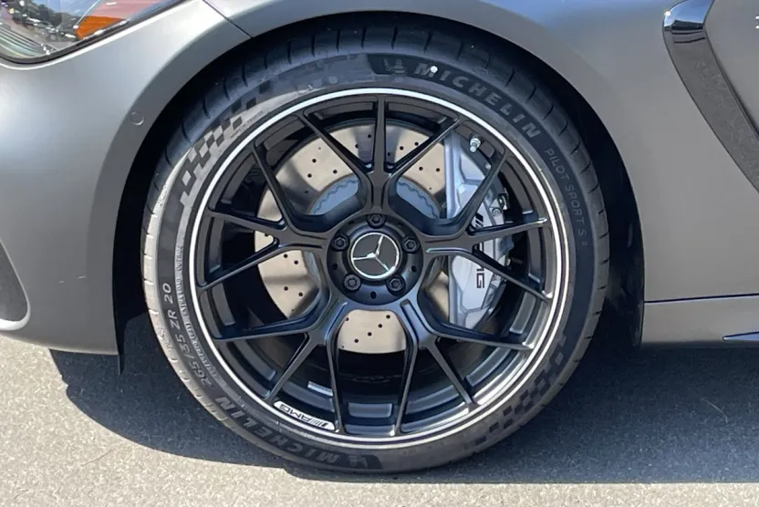 2026 Mercedes Benz CLE AMG 53 4MATIC Coupe photo 1