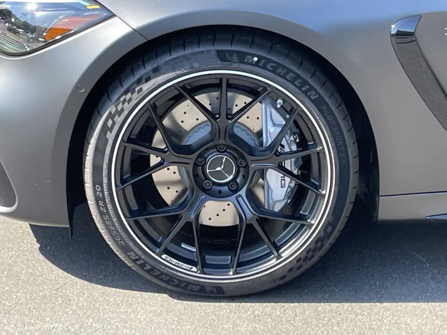 2026 Mercedes Benz CLE AMG 53 4MATIC Coupe photo 1