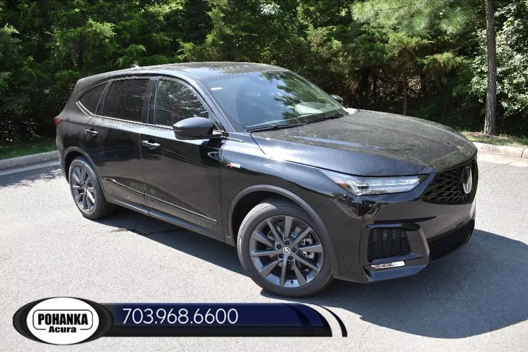 2026 Acura MDX SH-AWD A-Spec photo 1