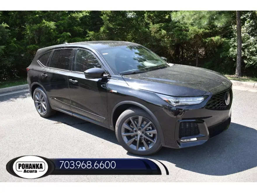 2026 Acura MDX SH-AWD A-Spec photo 1