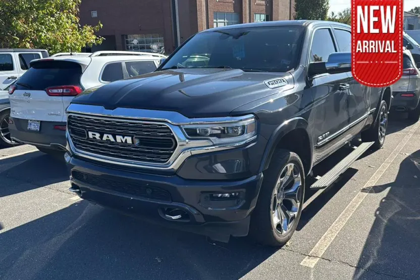 2021 Ram 1500 Limited photo 1
