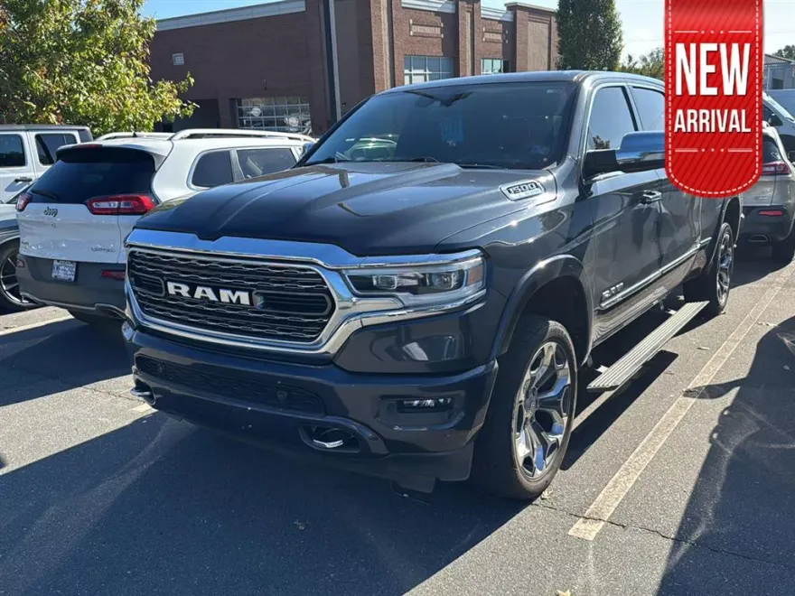 2021 Ram 1500 Limited photo 1
