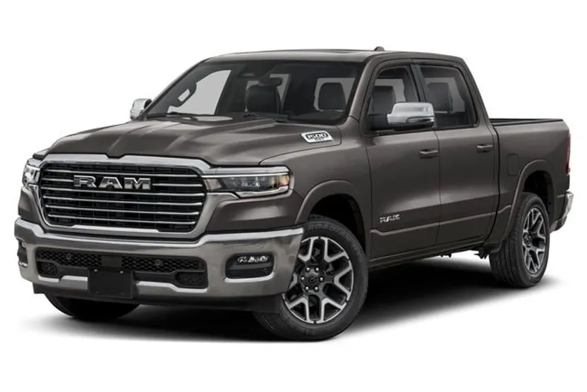 2026 Ram 1500 Laramie photo 1